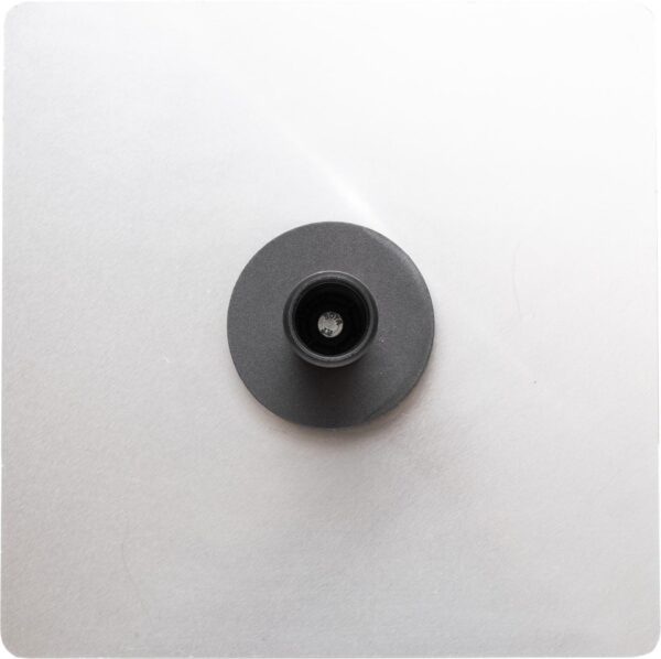 5f107c46cb75082050e5cd3e.jpg 5D Marshalltown 12 X 12 Aluminum Hawk-DuraSoft Handle product image