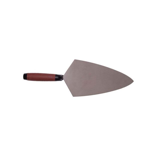 Mars 19 10.5DC Brick Trowel- DuraCork Handle (6) 19 10.5DC