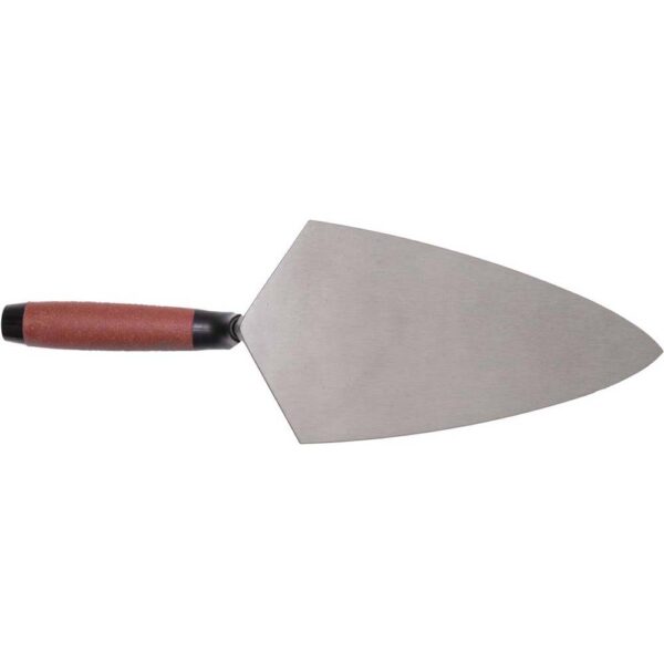 Mars 19 11.5DC Brick Trowel (4) 19 11.5DC Marshalltown 11 1/2in Brick Trowel Philadelphia Pattern - DuraCork Handle product image