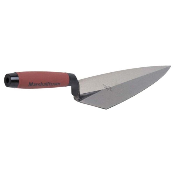 Mars 19 11.5FG Brick Trowel DuraSoft (5) 19 11.5FG Marshalltown 11 1/2in Brick Trowel Philadelphia Pattern-DuraSoft Handle product image