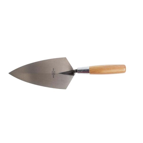 Mars 19 9.5 Brick Trowel Wood Handle (3) 19 9.5