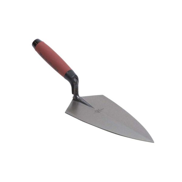 Mars 19 9.5FG Brick Trowel Durasoft Handle (2) 19 9.5FG