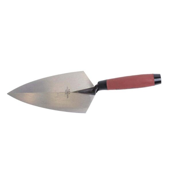 Mars 19 9.5FG Brick Trowel Durasoft Handle (3) 19 9.5FG