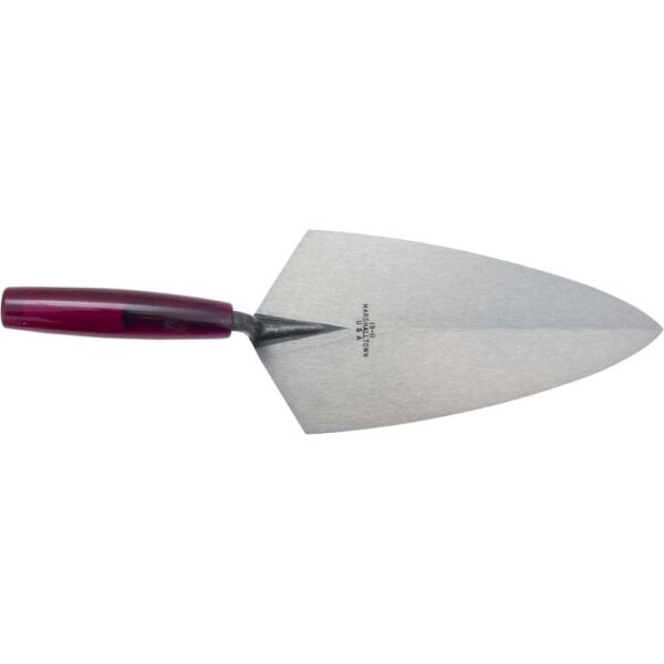 Mars 19P10.5 Brick Trowel Plastic Handle (3) 19P10.5