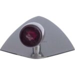 19P10.5 Marshalltown 10 1/2in Brick Trowel Philadelphia Pattern-Plastic Handle product image