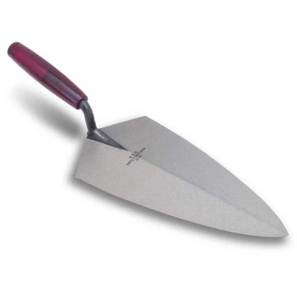 Mars 19P11 Brick Trowel Plastic Handle (7) 19P11