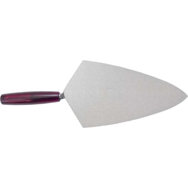 Mars 19P12 Brick Trowel Plastic Handle (2) 19P12