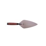 33 10.5DC Marshalltown 10 1/2in Brick Trowel London Pattern - DuraCork Handle product image