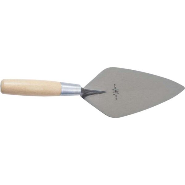 Mars 33 9 Brick Trowel Wood Handle (3) 33 9