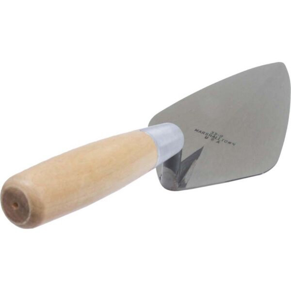 Mars 33 9 Brick Trowel Wood Handle (5) 33 9