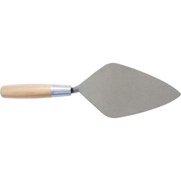 Mars 33 9.5 Brick Trowel Wood Handle (4) 33 9.5