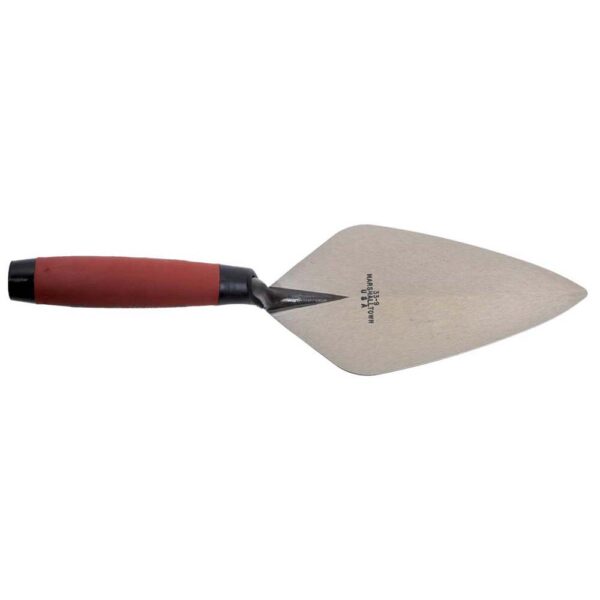Mars 33 9FG Brick Trowel DuraSoft Handle (2) 33 9FG