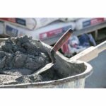 33 9FG Marshalltown 9in Brick Trowel London Pattern-DuraSoft Handle product image