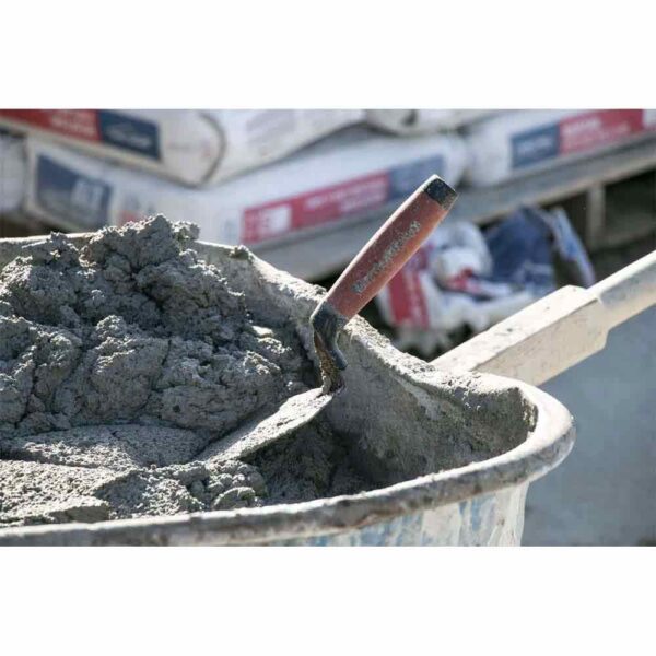 33 9FG Marshalltown 9in Brick Trowel London Pattern-DuraSoft Handle product image