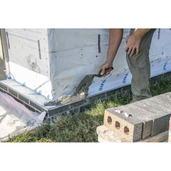 Mars-33-9FG-Brick-Trowel-DuraSoft-Handle-(7) 33 9FG