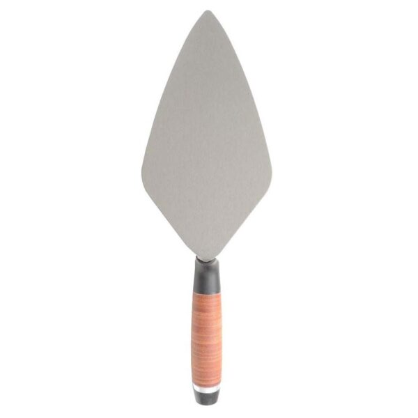Mars 33L10.5 Brick Trowel- Leather Handle (4) 33L10.5