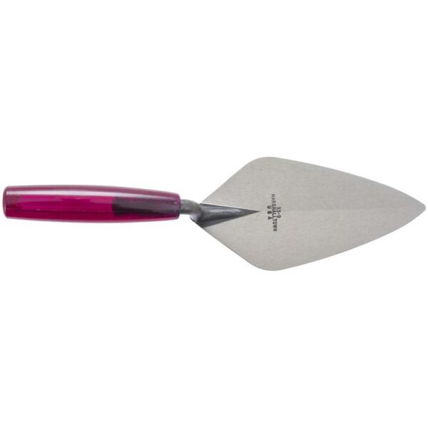 Mars 33P10 Brick Trowel Plastic Handle (3) 33P10