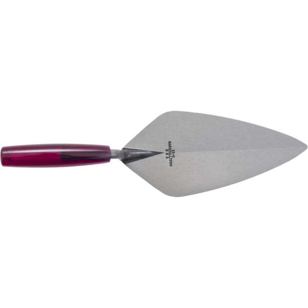 Mars 33P11 Brick Trowel Plastic Handle (3) 33P11