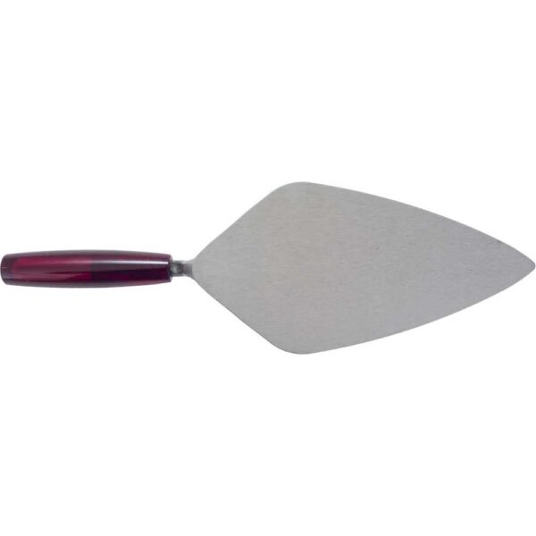 Mars 33P11.5 Brick Trowel- Plastic Handle (4) 33P11.5