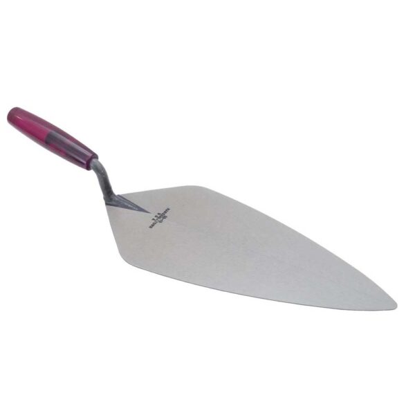 Mars 33P12 Brick Trowel Plastic handle (2) 33P12