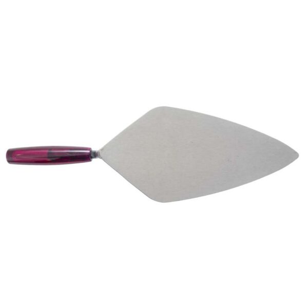 Mars 33P12 Brick Trowel Plastic handle (4) 33P12