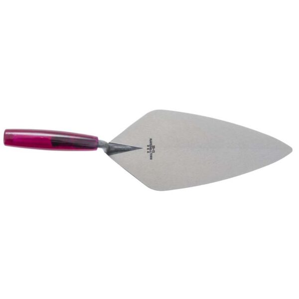 Mars 33P13 Brick Trowel- Plast Handle (2) 33P13