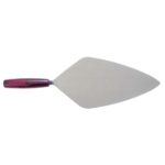 33P13 Marshalltown 13in Brick Trowel London Pattern-Plastic Handle product image