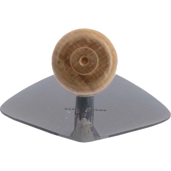 34 10.5 Marshalltown 10 1/2in Brick Trowel Wide London Pattern-Wood Handle product image