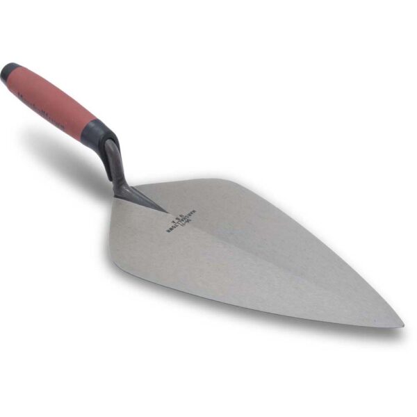 Mars 34 11FG Brick Trowel DuraSoft Handle (2) 34 11FG
