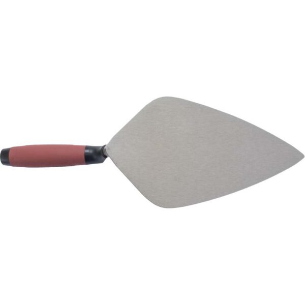 Mars 34 11FG Brick Trowel DuraSoft Handle (4) 34 11FG