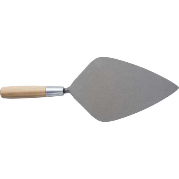 Mars 34 12 Brick Trowel Wood Handle (4) 34 12