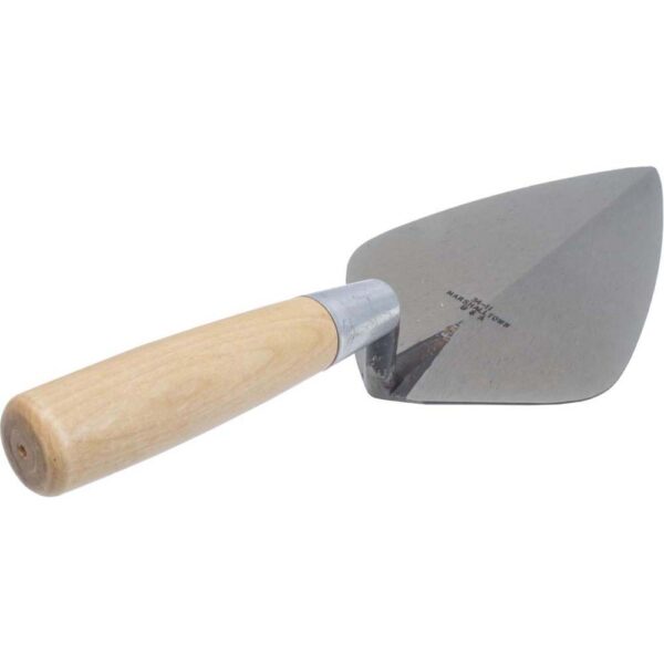 Mars 34 12 Brick Trowel Wood Handle (5) 34 12