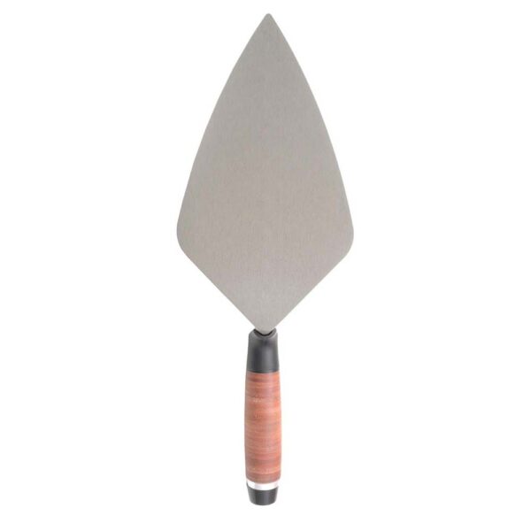 Mars 34L10.5 Brick Trowel- leather Handle (4) 34L10.5