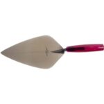 34P11 Marshalltown 11in Brick Trowel Wide London Pattern-Plastic Handle product image