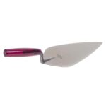 34P11 Marshalltown 11in Brick Trowel Wide London Pattern-Plastic Handle product image