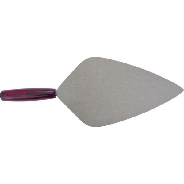 Mars 34P12 Brick Trowel- Plastic Handle (4) 34P12
