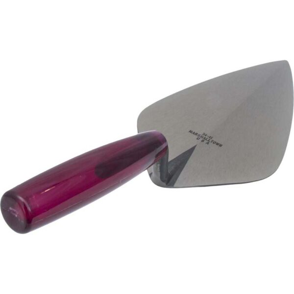 Mars 34P12 Brick Trowel- Plastic Handle (5) 34P12