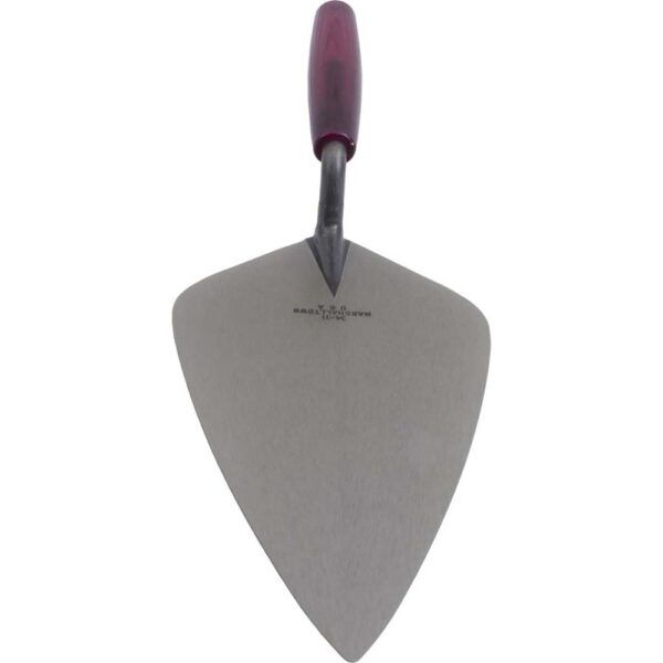 Mars 34P12 Brick Trowel- Plastic Handle (6) 34P12