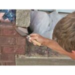 45 5 Marshalltown 5 X 2 1/2 Pointing Trowel product image