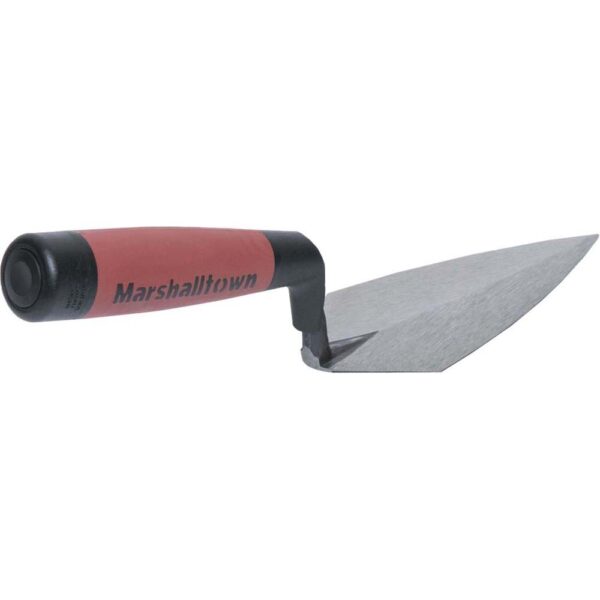 Mars 45 5D Pointing Trowel- DuraSoft Handle (2) 45 5D Marshalltown 5 X 2 1/2 Pointing Trowel-DuraSoft Handle product image