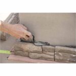 45 5D Marshalltown 5 X 2 1/2 Pointing Trowel-DuraSoft Handle product image