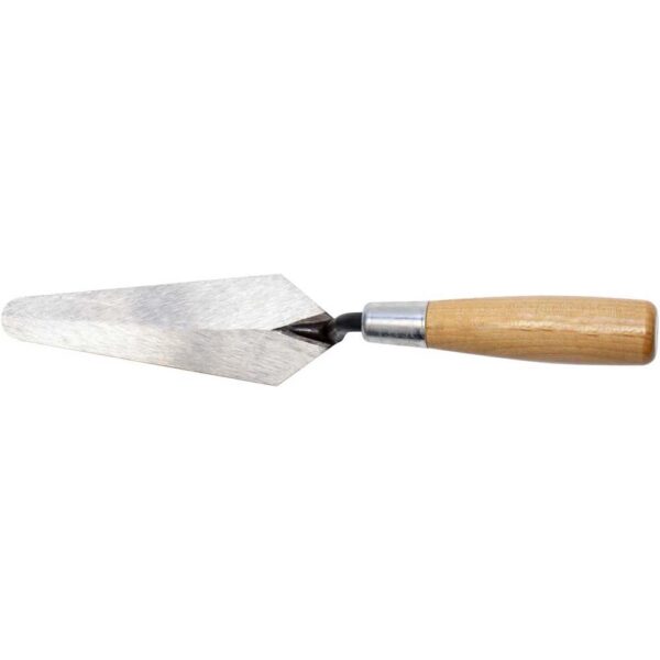 Mars 47A Pointing Trowel (6) 47A Marshalltown 5 1/2 X 1 7/8 Bullnose Pointing Trowel product image