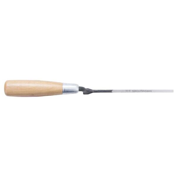 Mars 502 tuck pointer- wood handle (5) 502 Marshalltown 6 1/2 X 3/16 Tuck Pointer product image