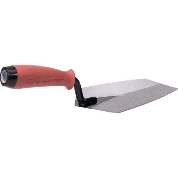 Mars BKTSG75 Bucket Trowel- Resilient Handle (5) BKTSG75 Marshalltown 7 1/2in Bucket Trowel-Resilient Handle product image