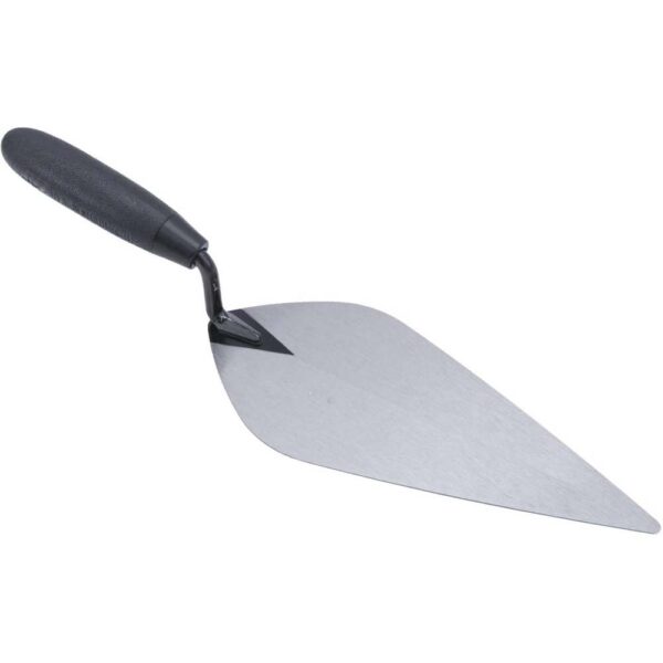 Mars BTP10 Brick trowel plastic handle (2) BTP10 Marshalltown 10in Brick Trowel with Plastic Handle product image