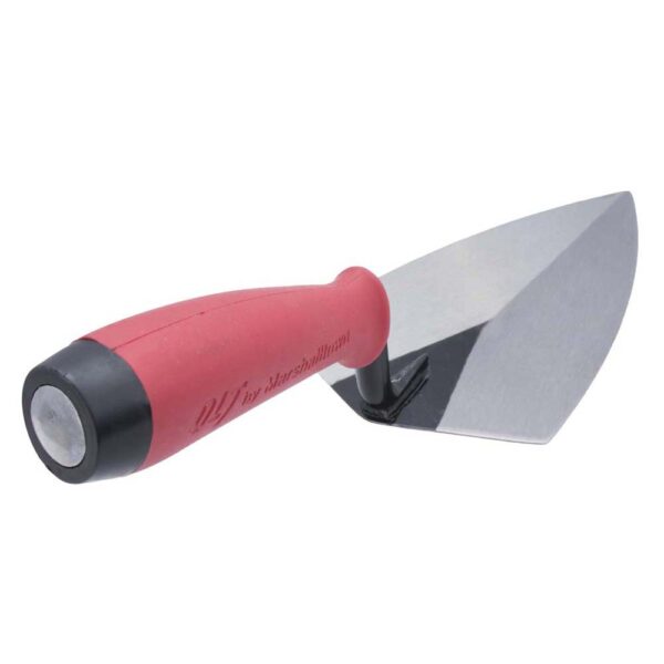 Mars BTSG10 Brick Trowel - Red Soft Grip (5) BTSG10