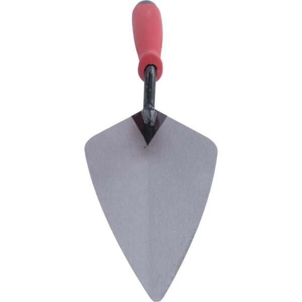 Mars BTSG1155 Brick trowel- Red Soft Grip Handle (5) BTSG1155