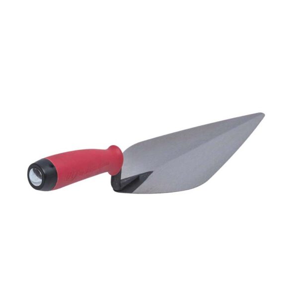 Mars BTSG12 Brick Trowel- Red Soft Grip (5) BTSG12