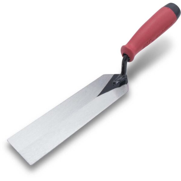 Mars MTSG515 Margin Trowel Red Soft Grip (1) MTSG515