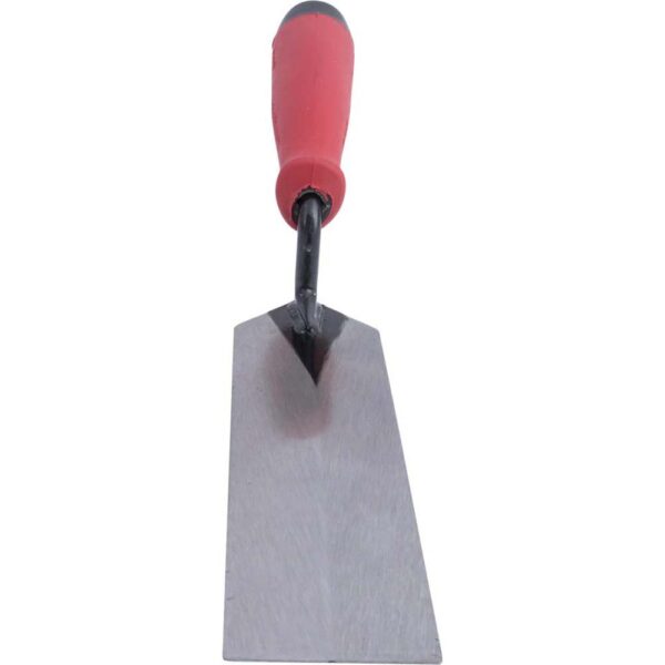 Mars MTSG515 Margin Trowel Red Soft Grip (5) MTSG515